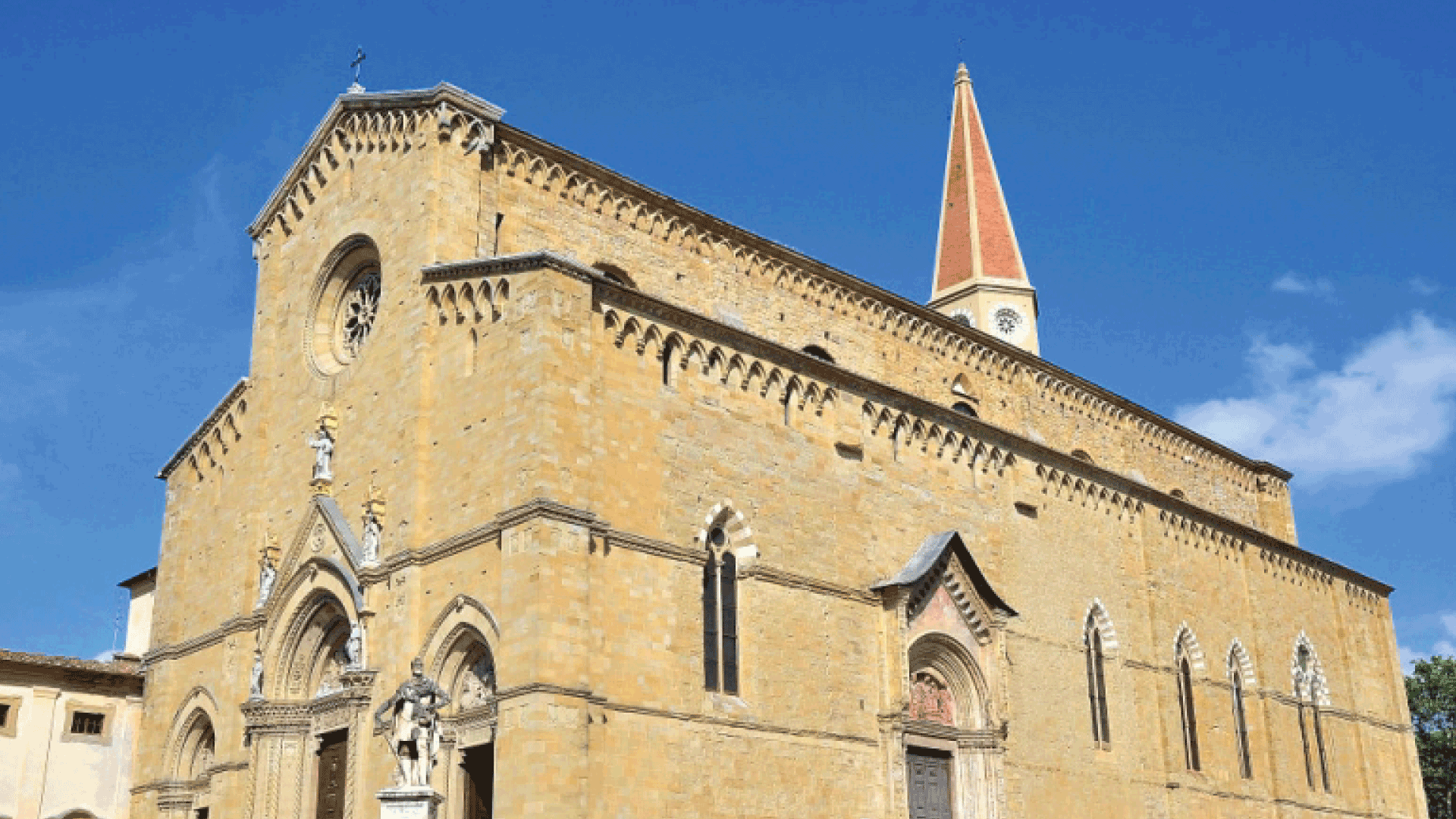 Tour Montepulciano e Arezzo