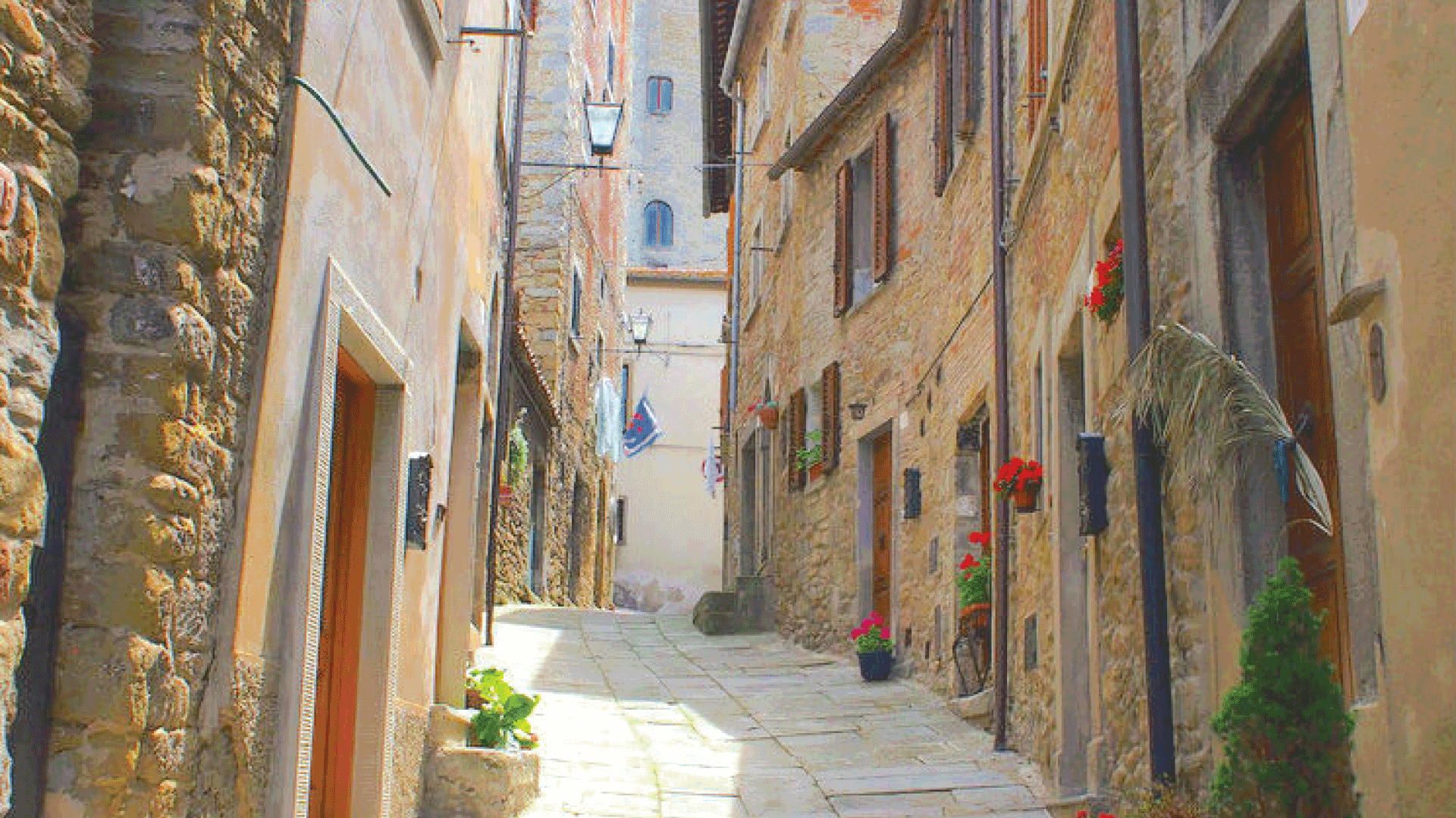 Tour Montepulciano e Arezzo