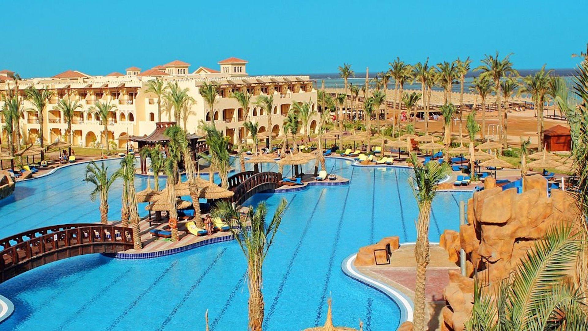 Sea Beach Aqua Park Resort
