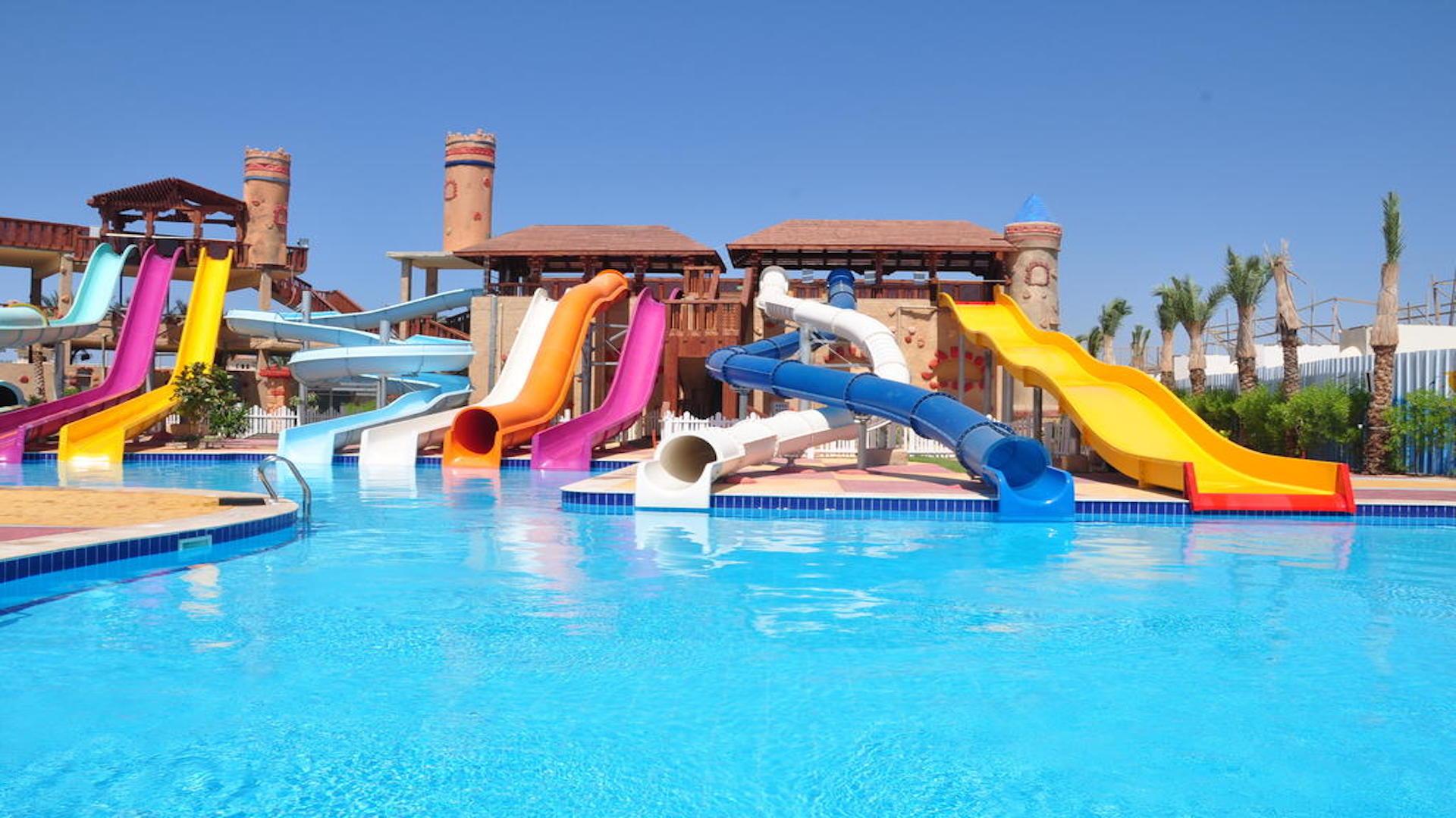 Sea Beach Aqua Park Resort