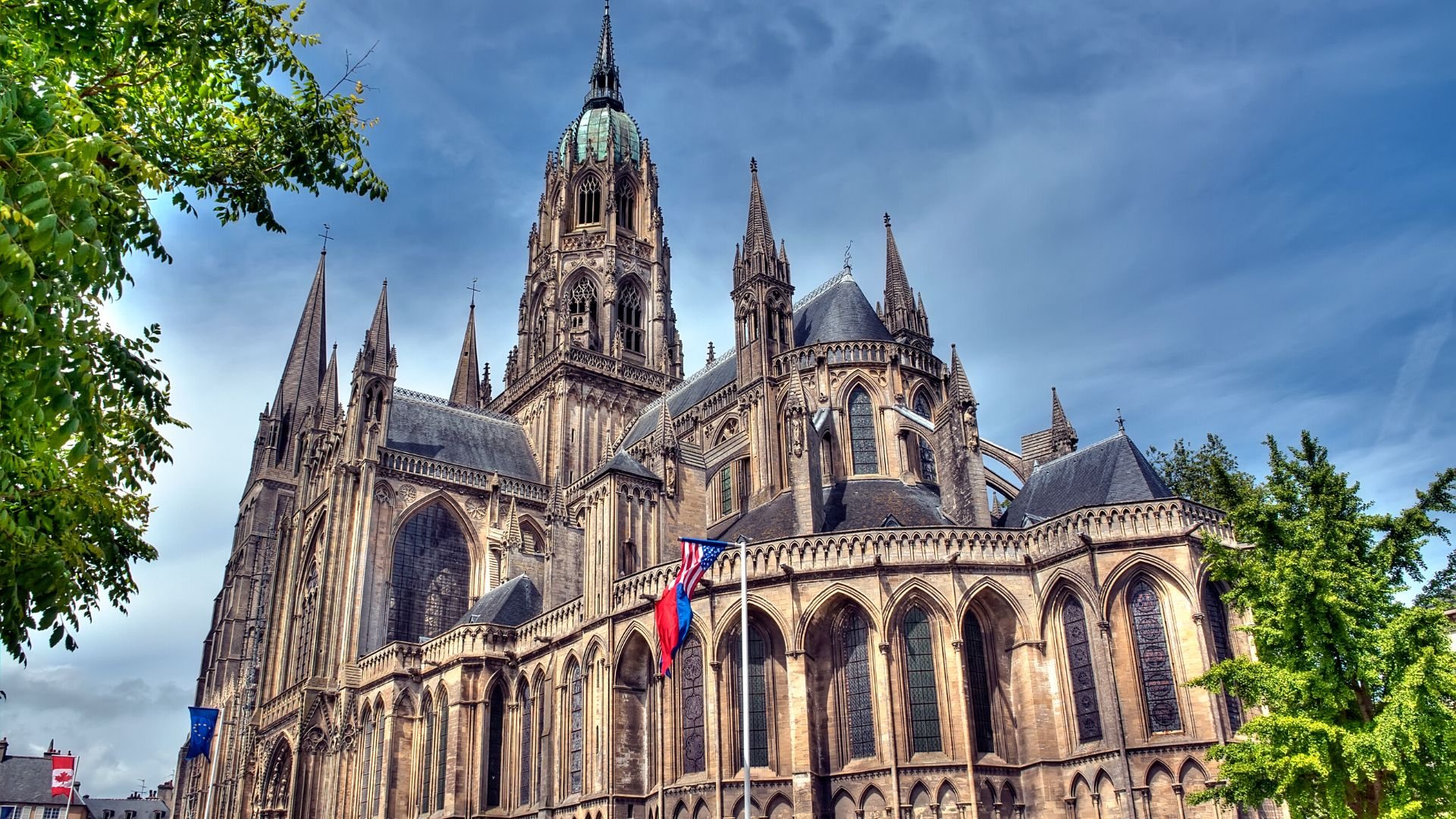 Tour Normandia e Bretagna con Pullman da Milano