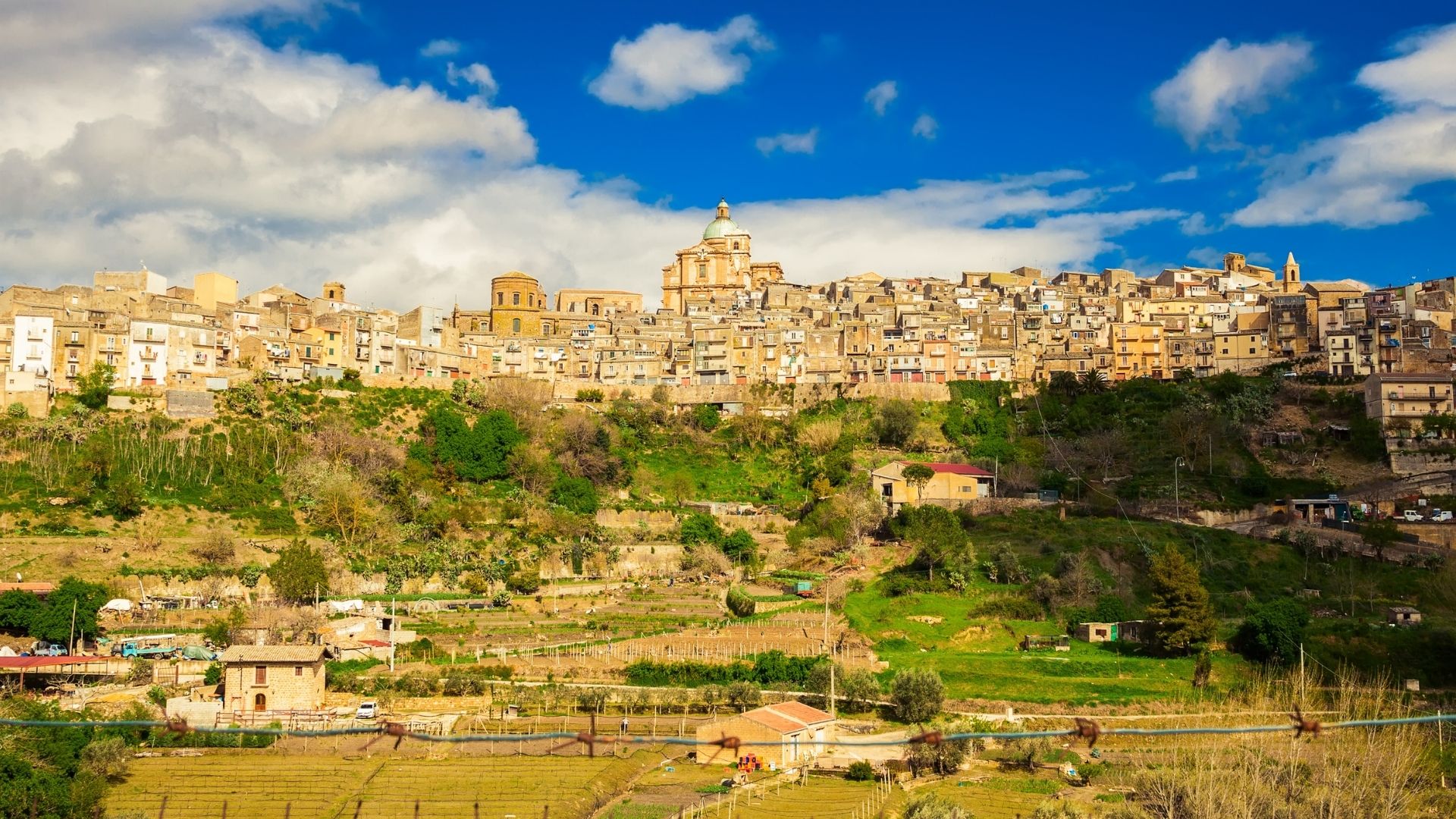 Tour Sicilia Classica con Volo