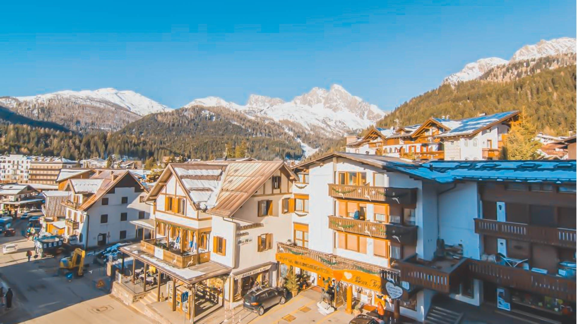 Hotel Excelsior Cimone