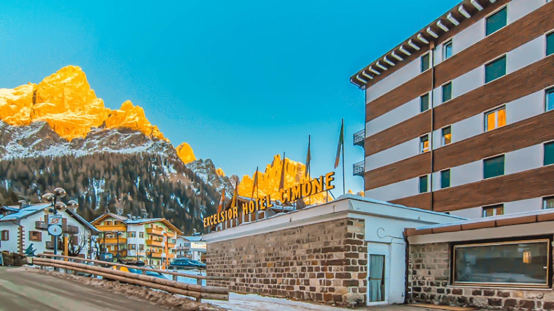 Hotel Excelsior Cimone