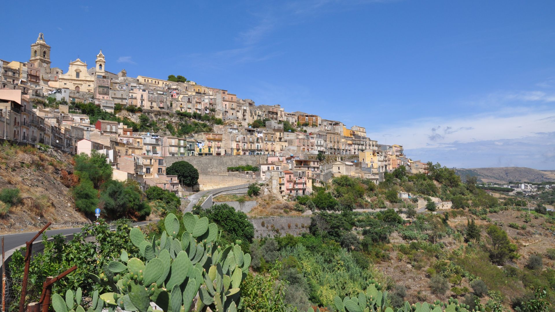 Tour Barocco Siciliano con Volo