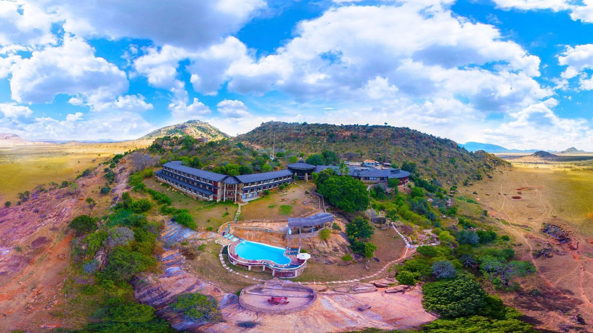 Safari Tsavo Est / Ovest + Mare