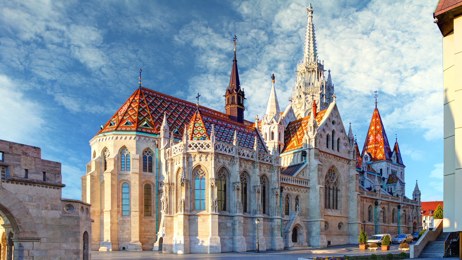 Tour Le 3 Grazie - Vienna, Bratislava e Budapest