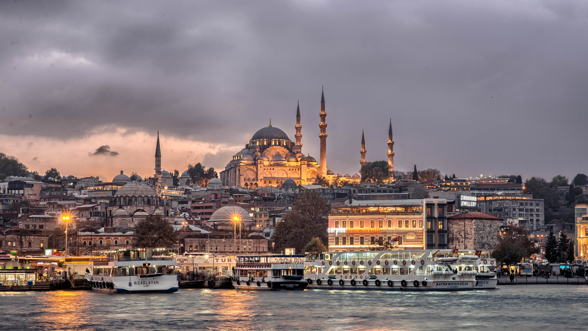 Festività ad Istanbul