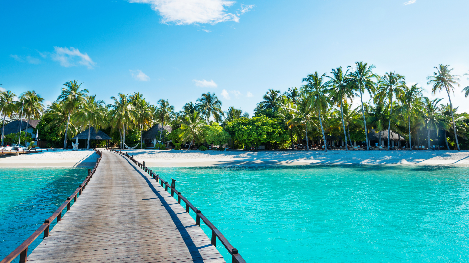 Combinato Dubai Maldive - Centara Mirage Beach Resort & Embudu Village Resort