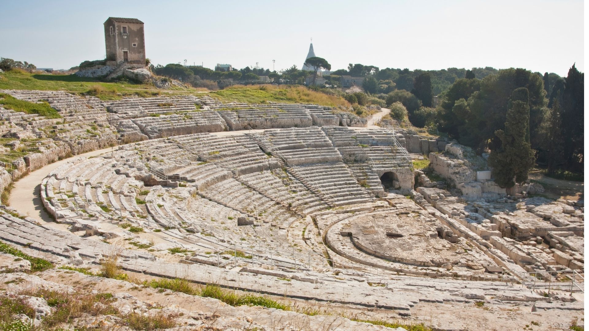 Tour Sicilia Classica con Volo