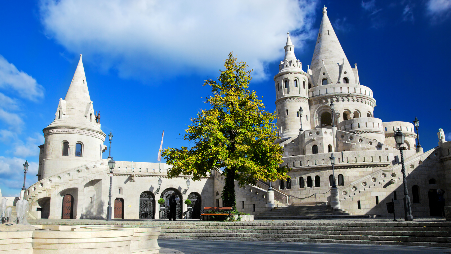 Tour Le 3 Grazie - Vienna, Bratislava e Budapest