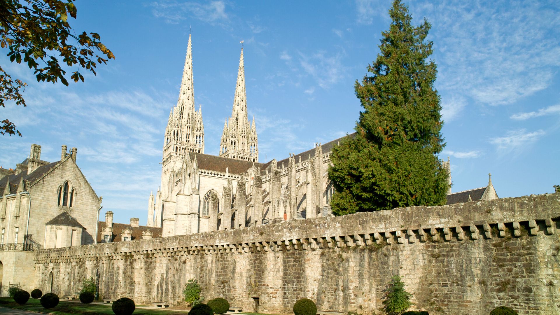 Tour Normandia e Bretagna con Pullman da Milano