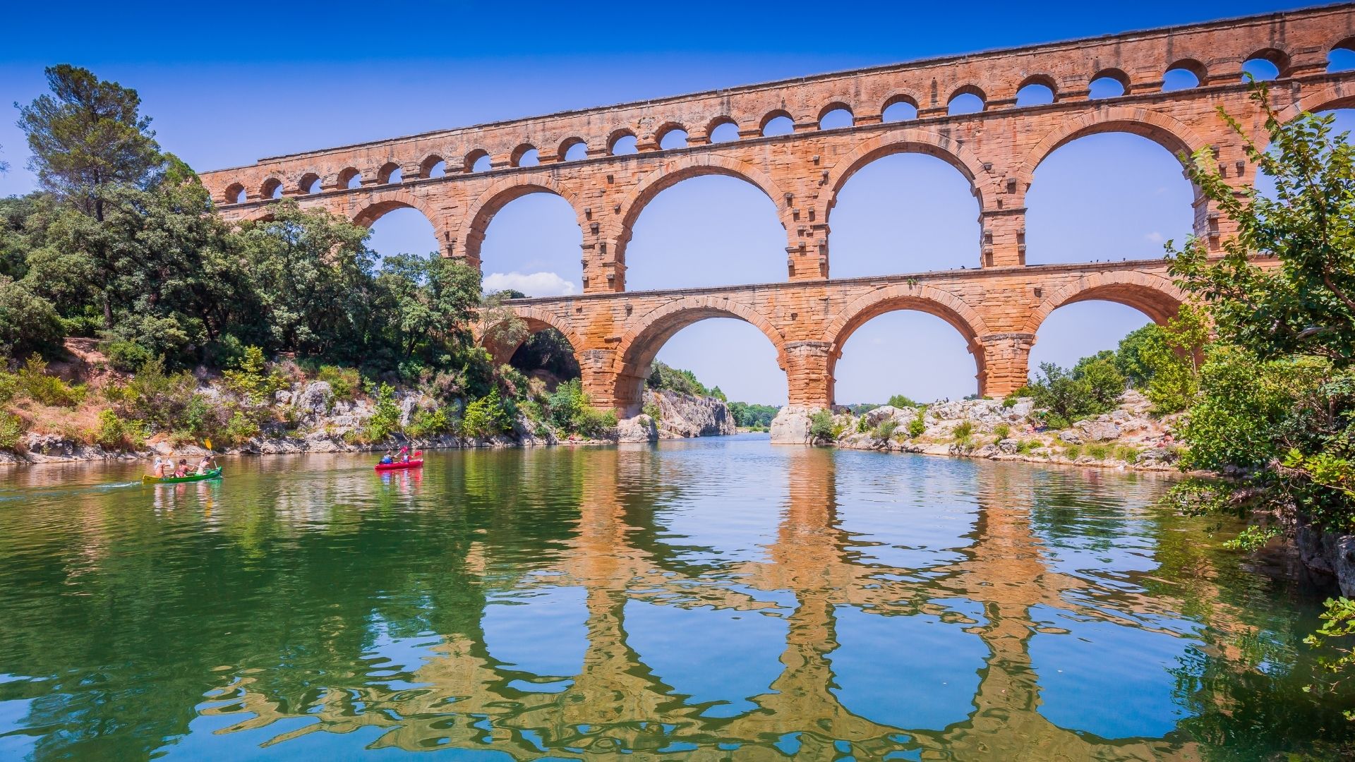 Tour Camargue Provenza e Costa Azzurra con Volo