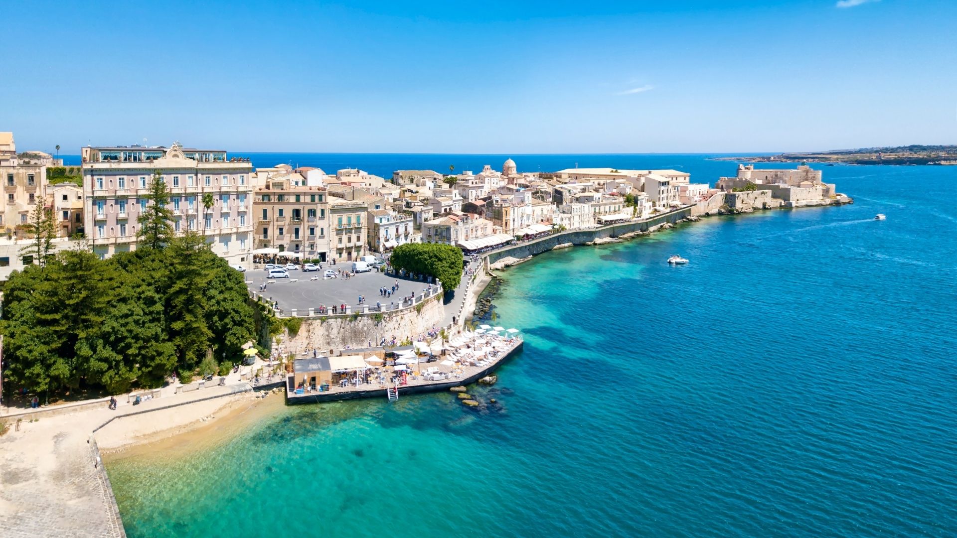 Tour Sicilia Classica con Volo