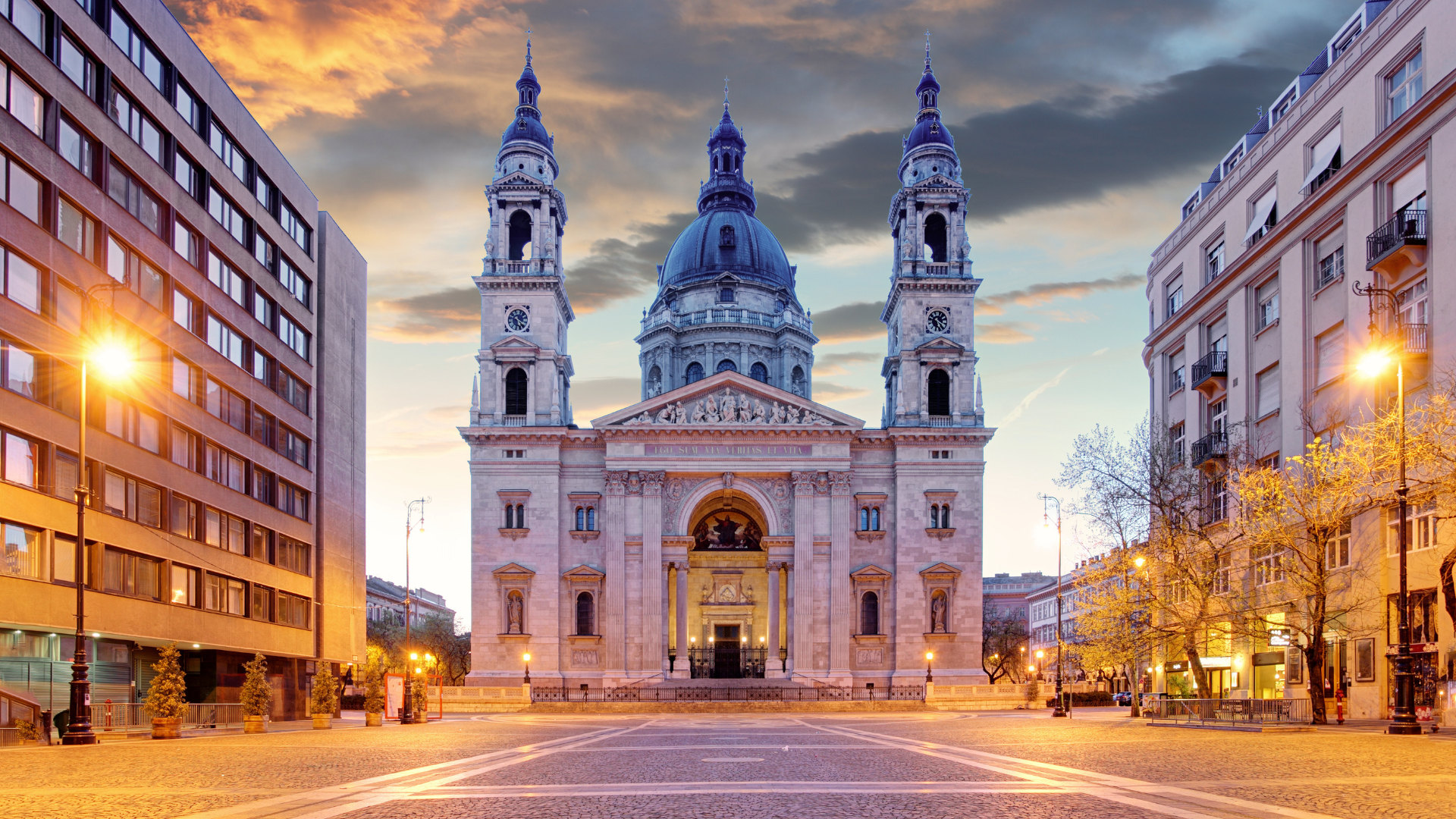 Tour Le 3 Grazie - Vienna, Bratislava e Budapest