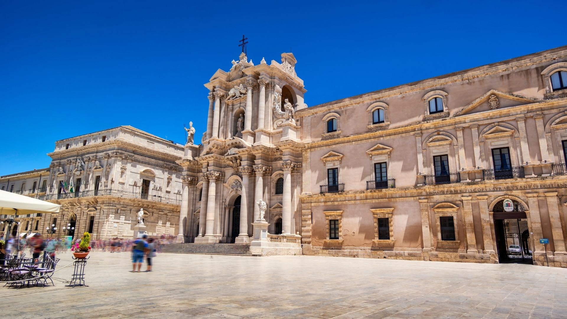 Tour Sicilia Classica con Volo