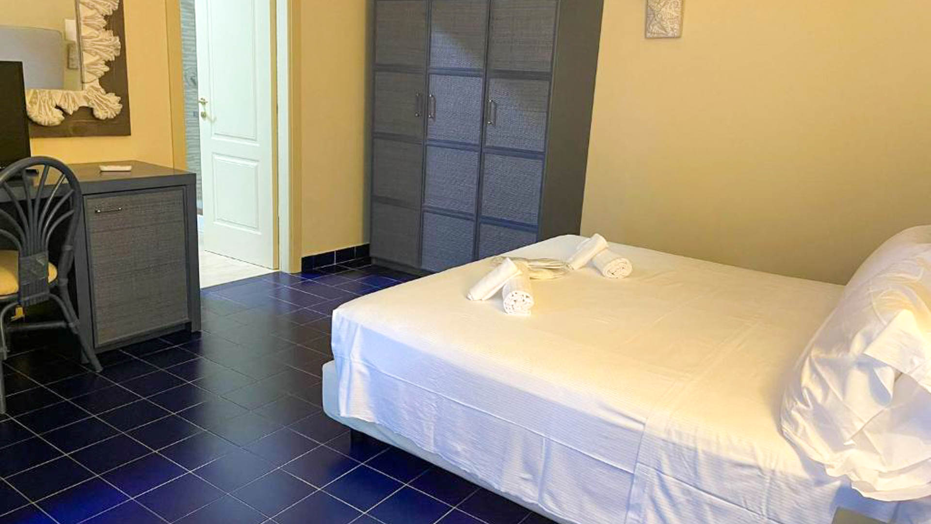 Apulia Hotel Baia dei Faraglioni