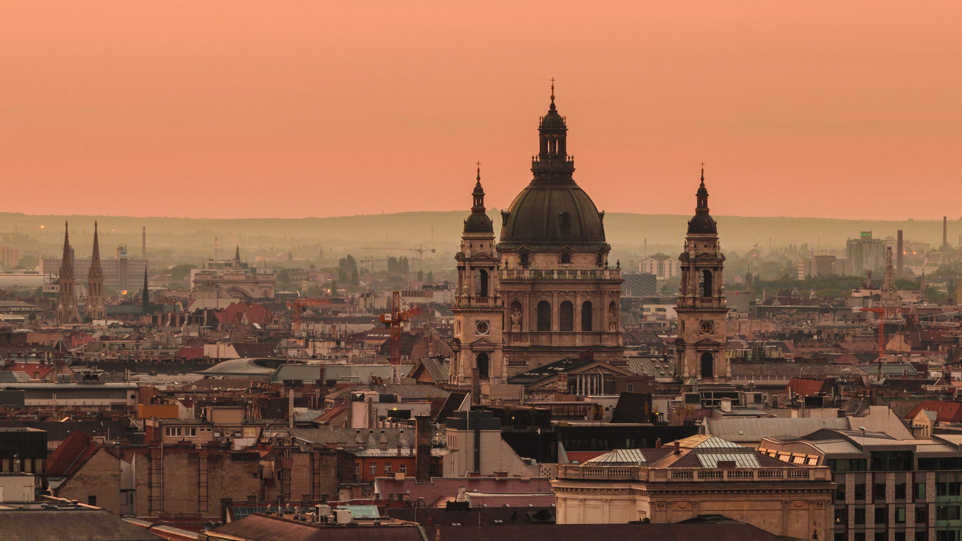Tour Le 3 Grazie - Vienna, Bratislava e Budapest