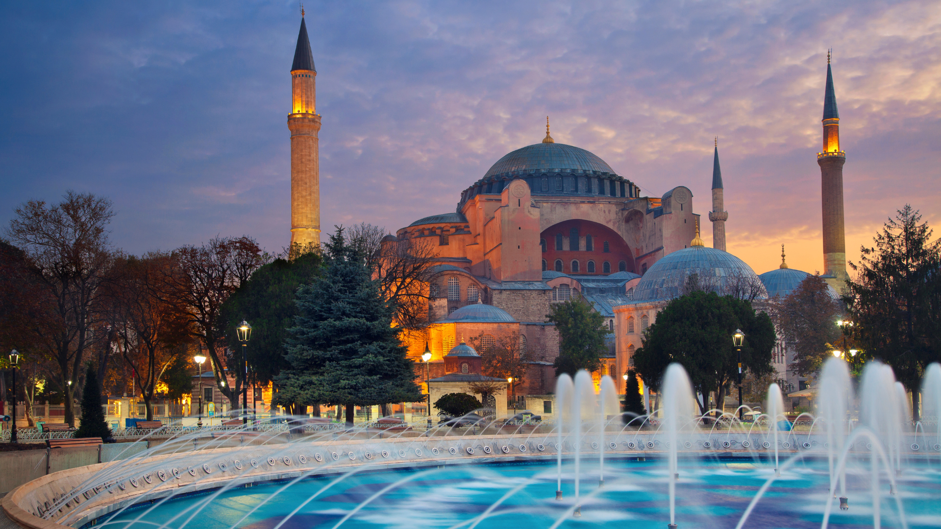 Festività ad Istanbul