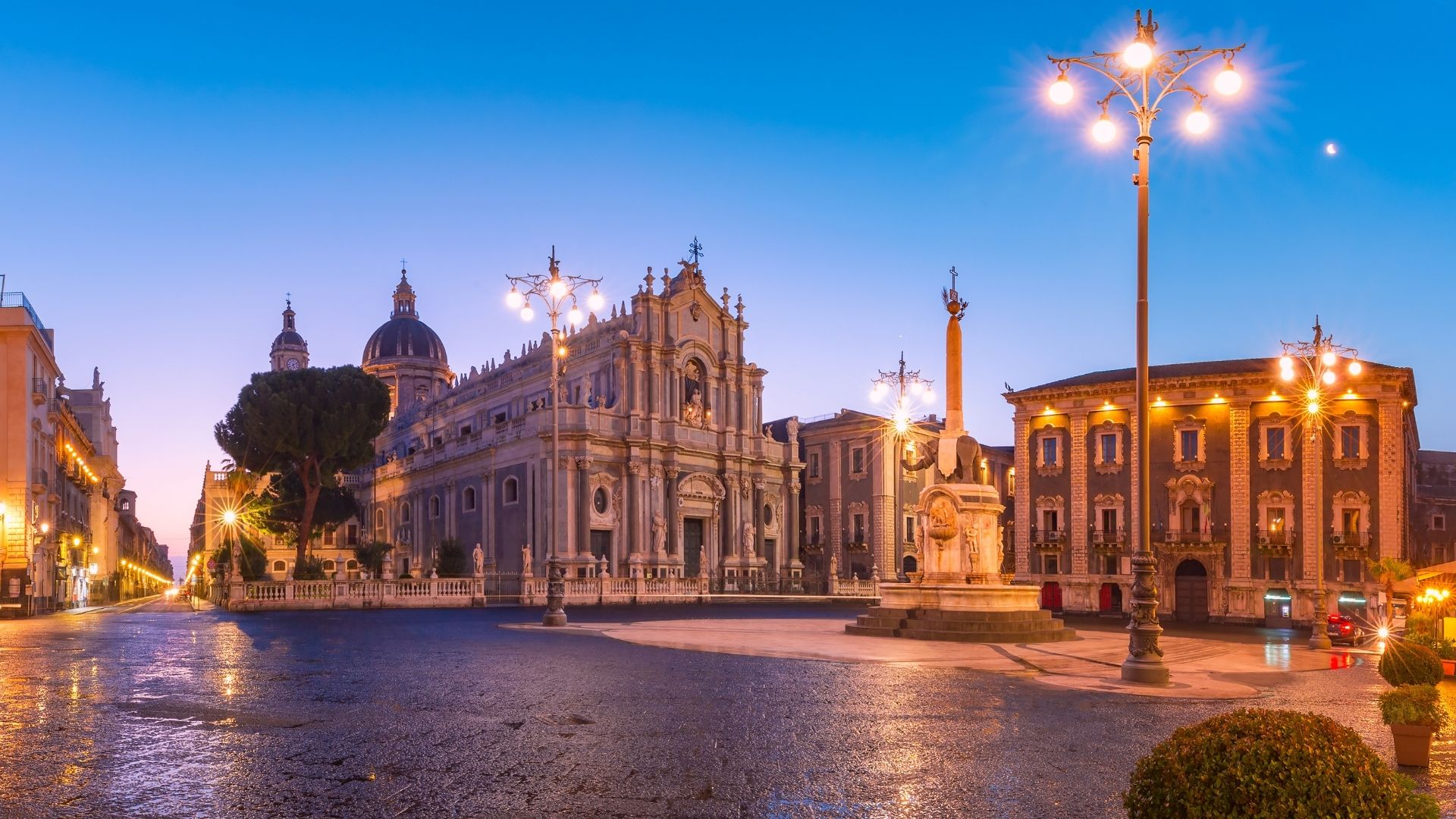 Tour Sicilia Classica con Volo
