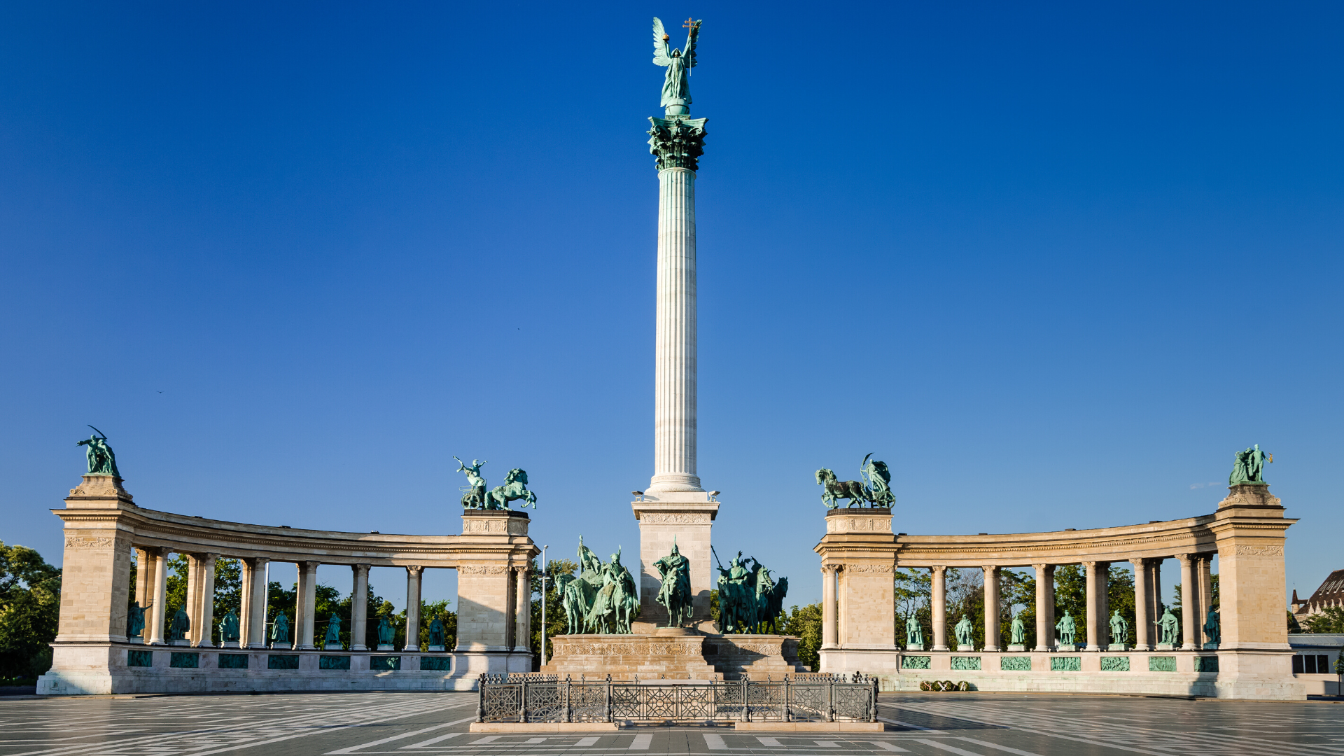 Tour Le 3 Grazie - Vienna, Bratislava e Budapest