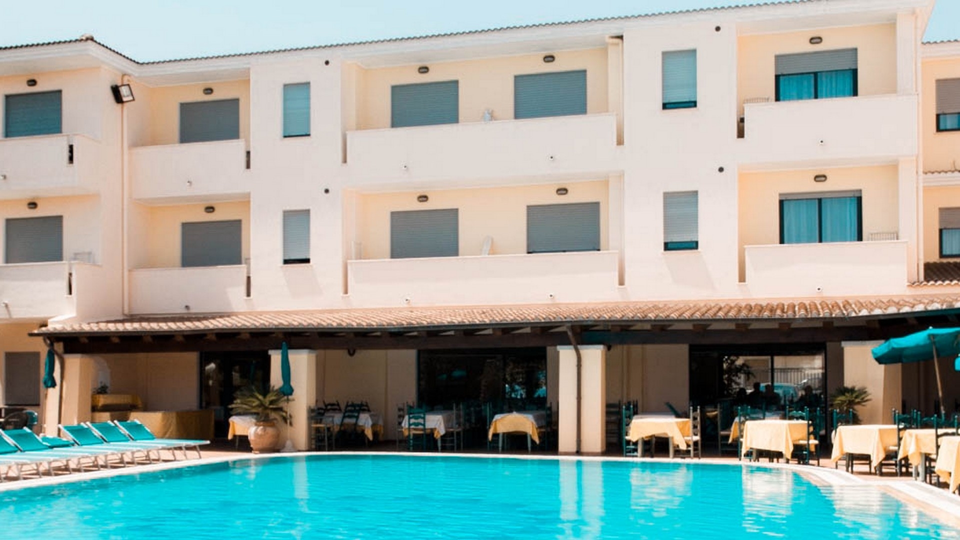 Hotel Maria Rosaria