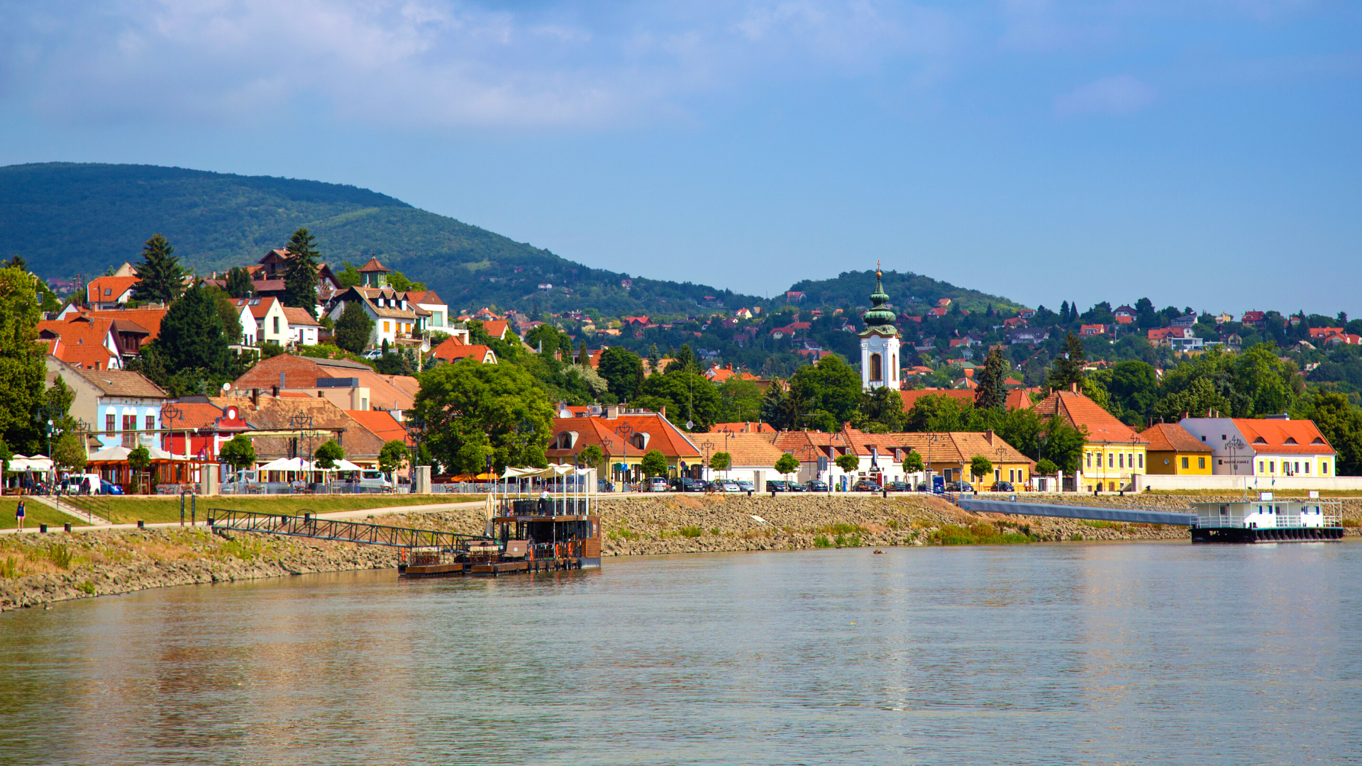 Tour Le 3 Grazie - Vienna, Bratislava e Budapest