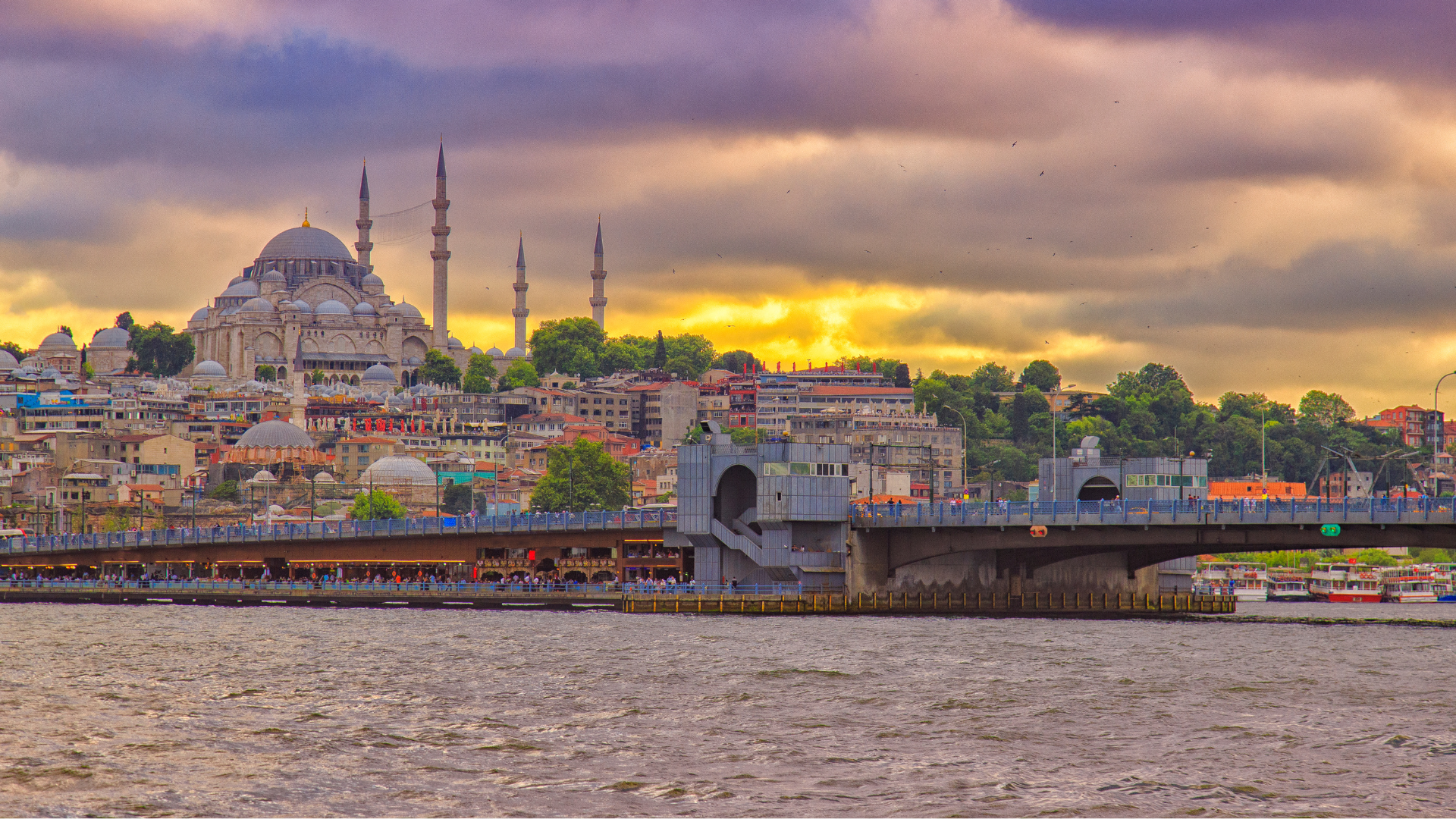 Festività ad Istanbul