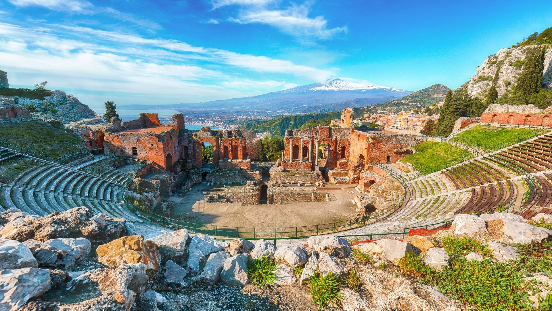 Tour Sicilia Classica con Volo