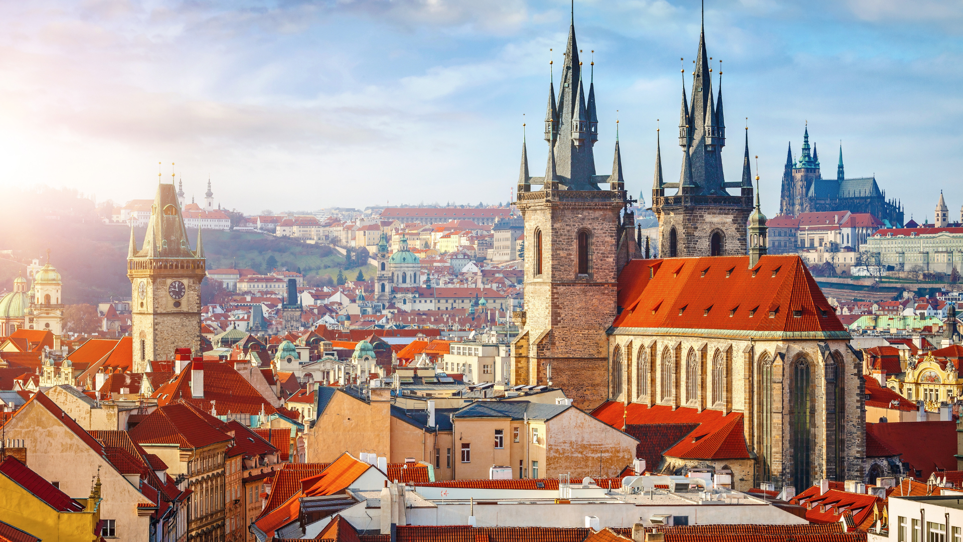 Tour Fuga a Praga