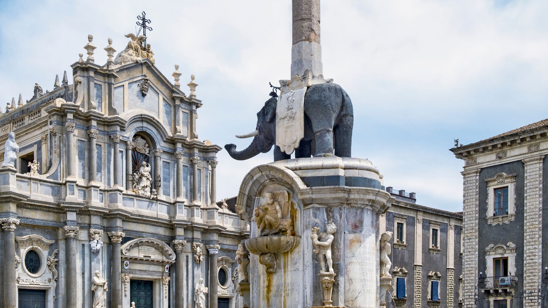 Tour Barocco Siciliano con Volo