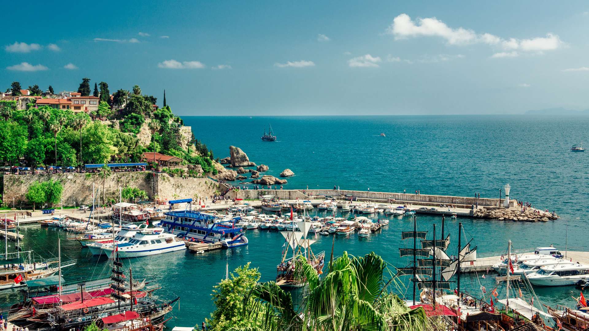 Tour Incanto della Turchia con Antalya - Speciale Capodanno