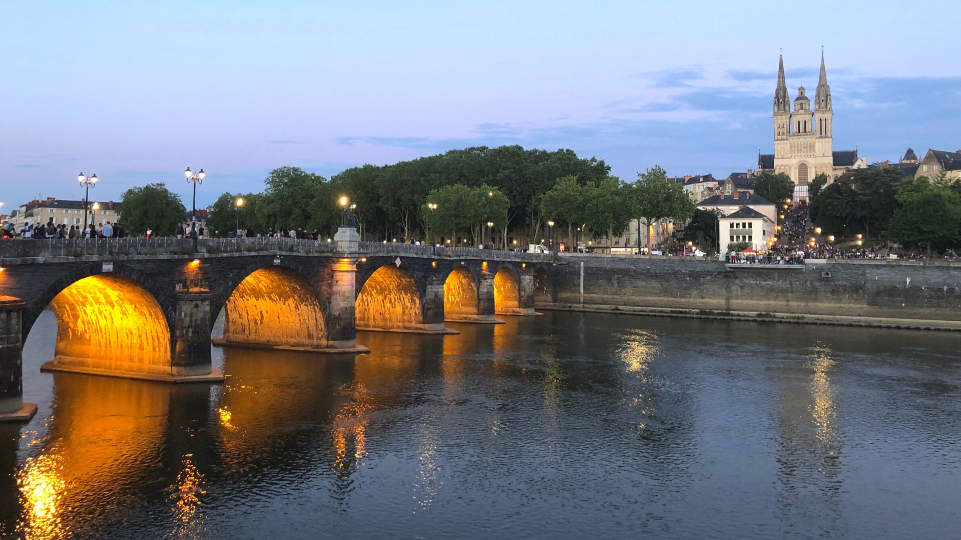 Tour Normandia e Bretagna con Pullman da Roma
