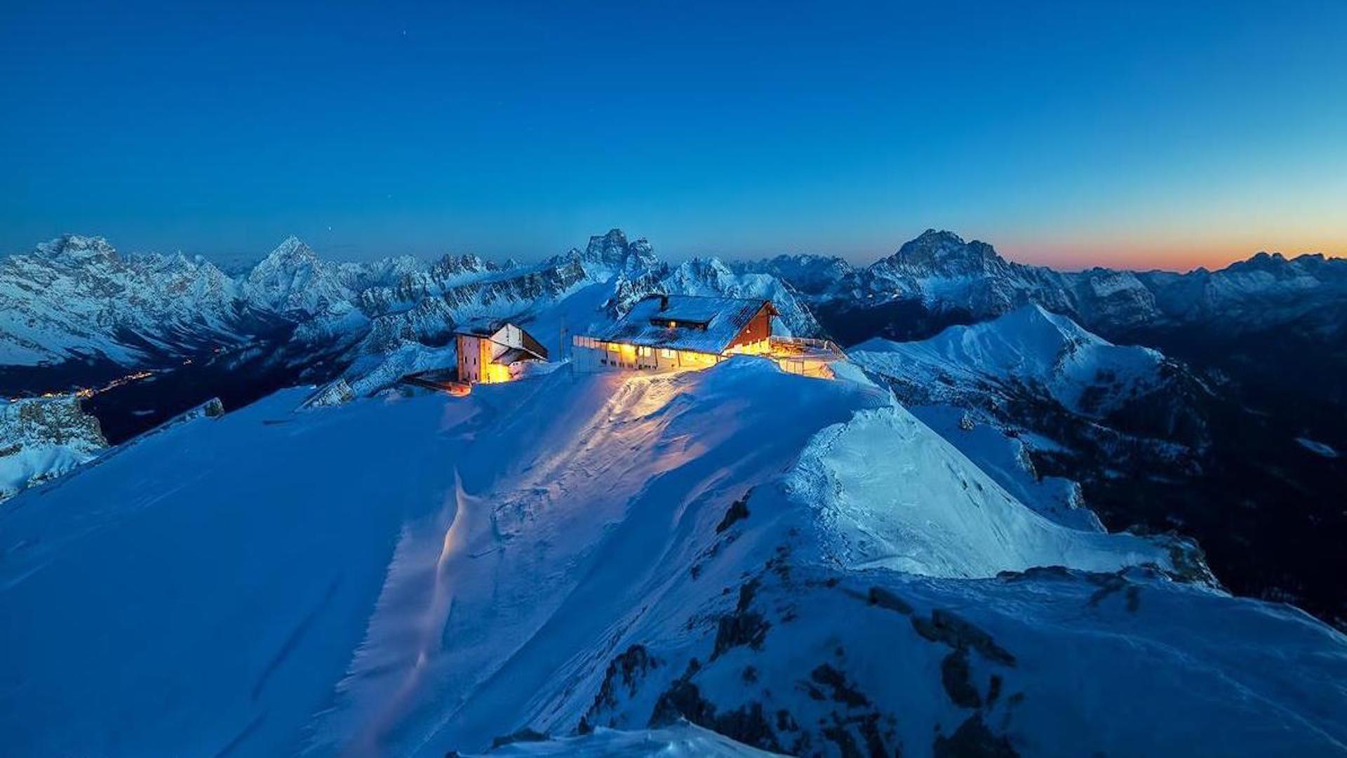 Hotel al Sasso di Stria