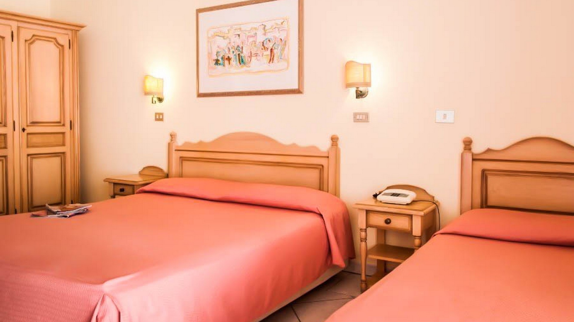 Hotel Maria Rosaria