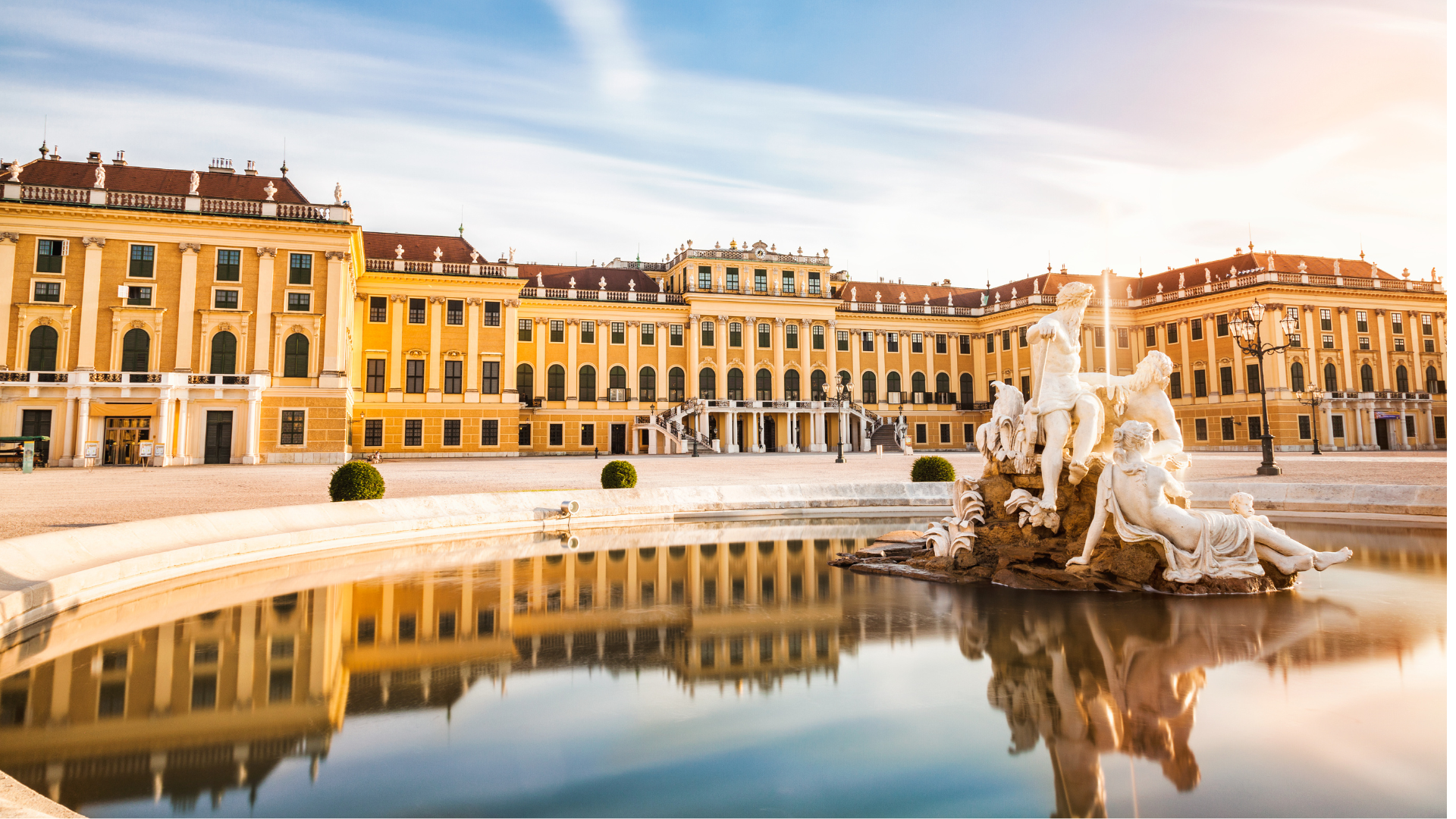 Tour Le 3 Grazie - Vienna, Bratislava e Budapest