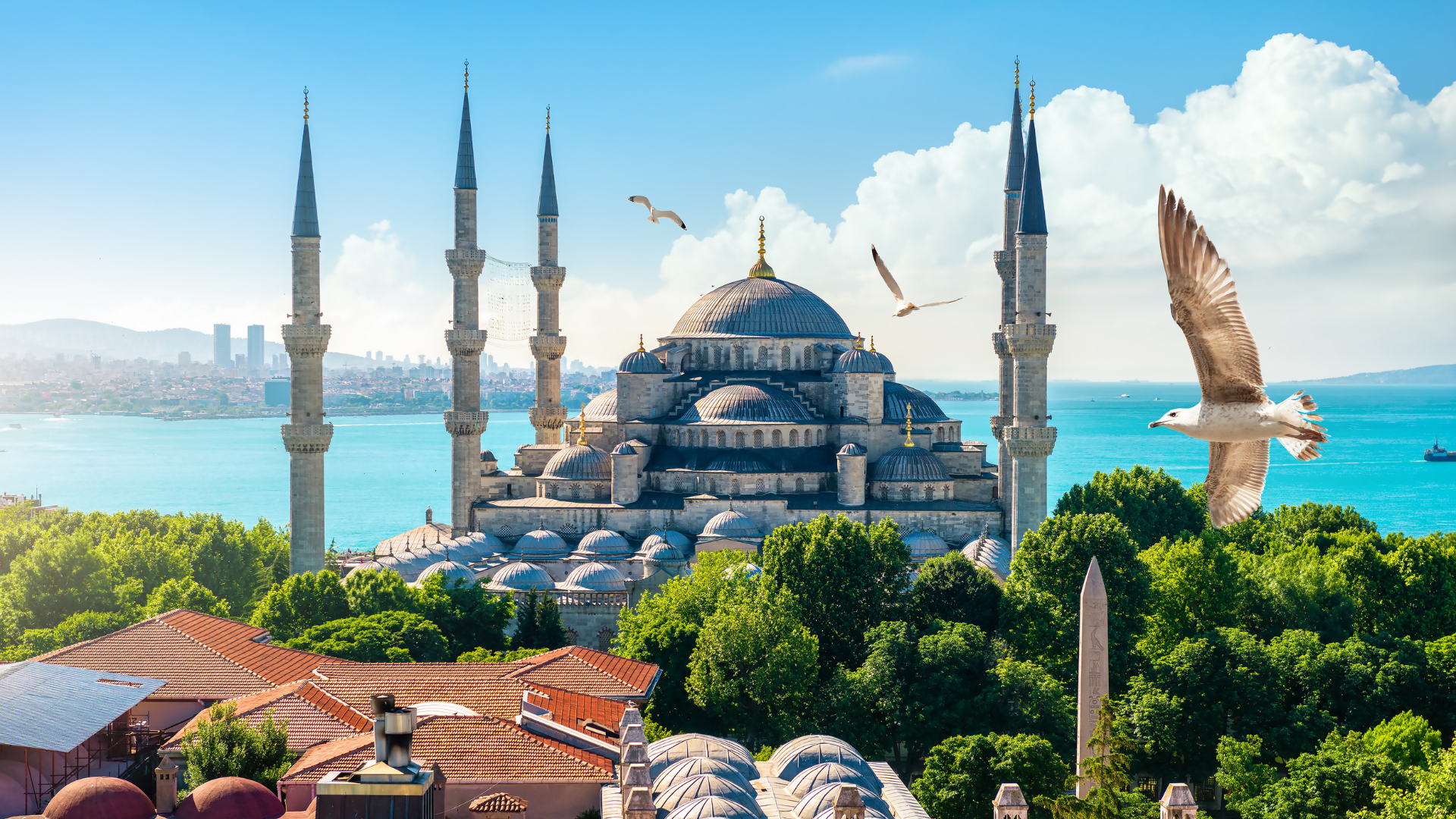 Festività ad Istanbul