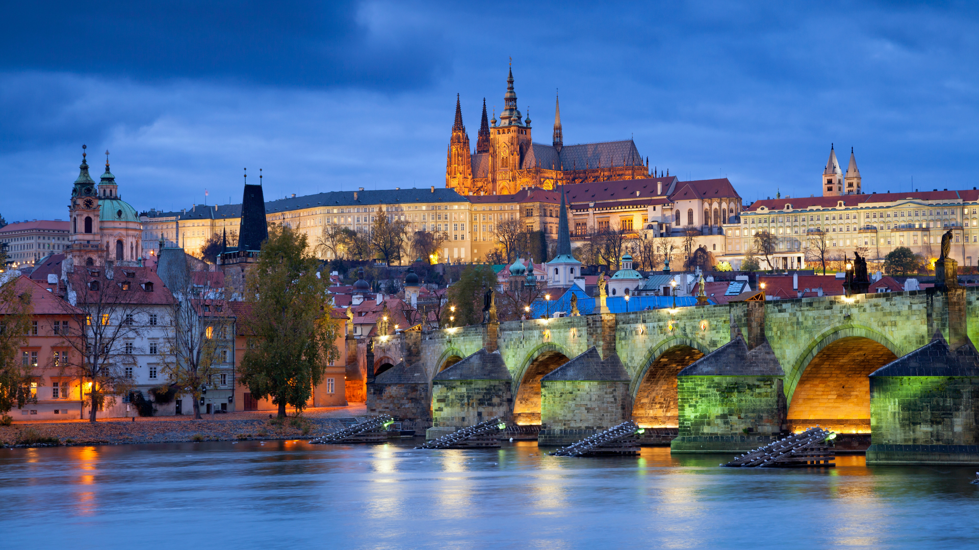 Tour Fuga a Praga