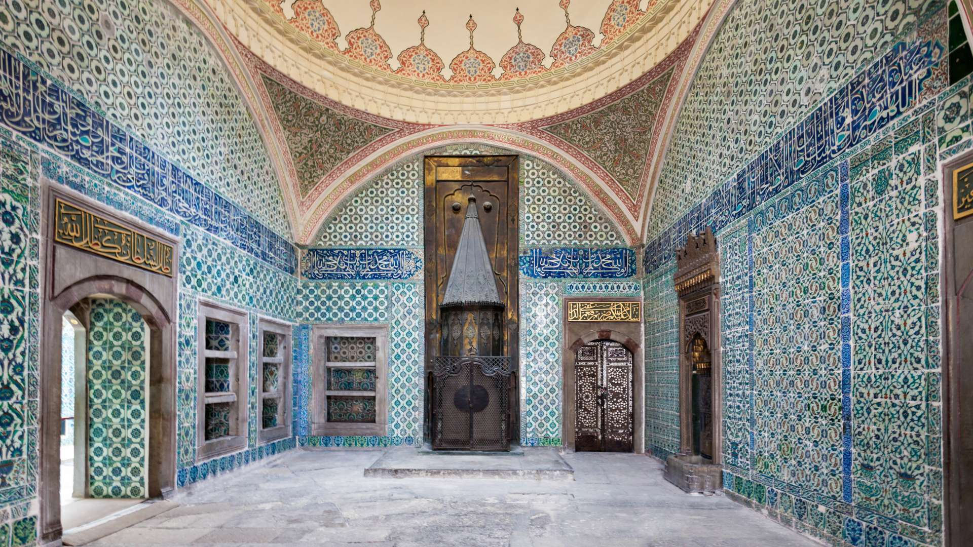 Tour Le Meraviglie della Turchia - Programma A - Winter