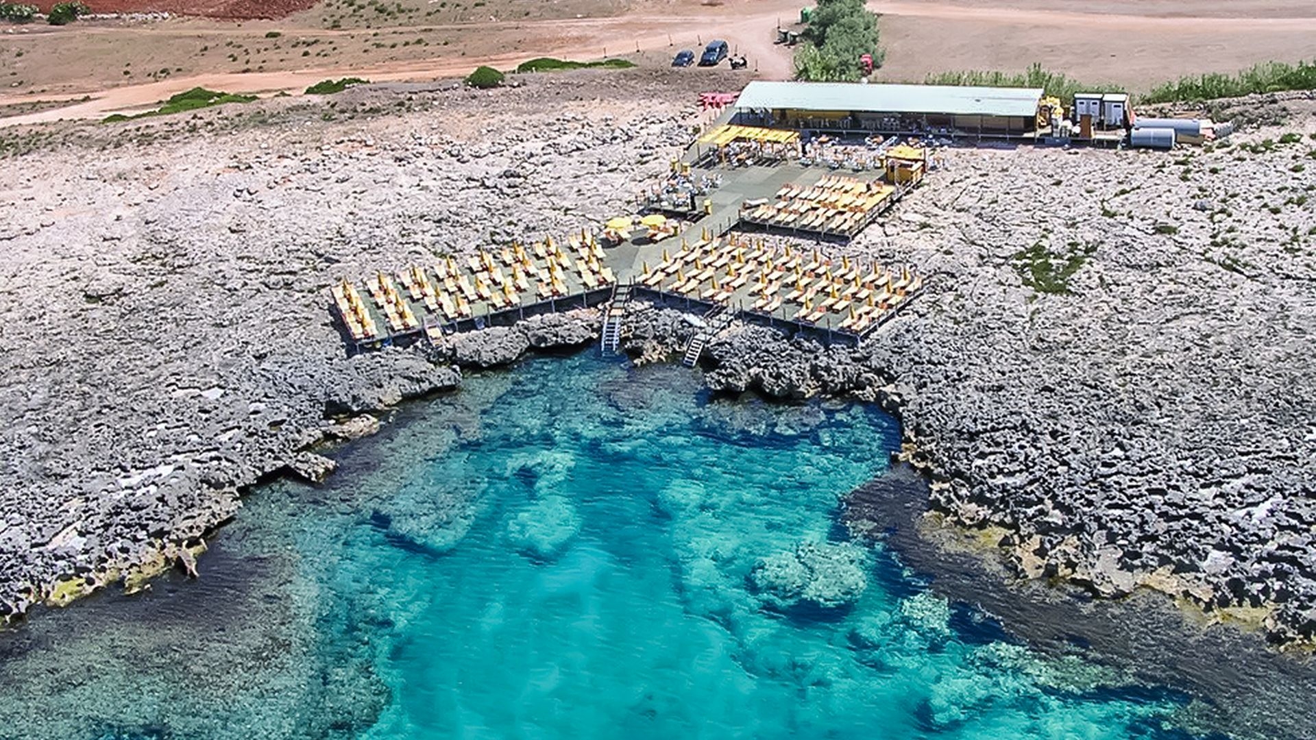 Porto Selvaggio Resort