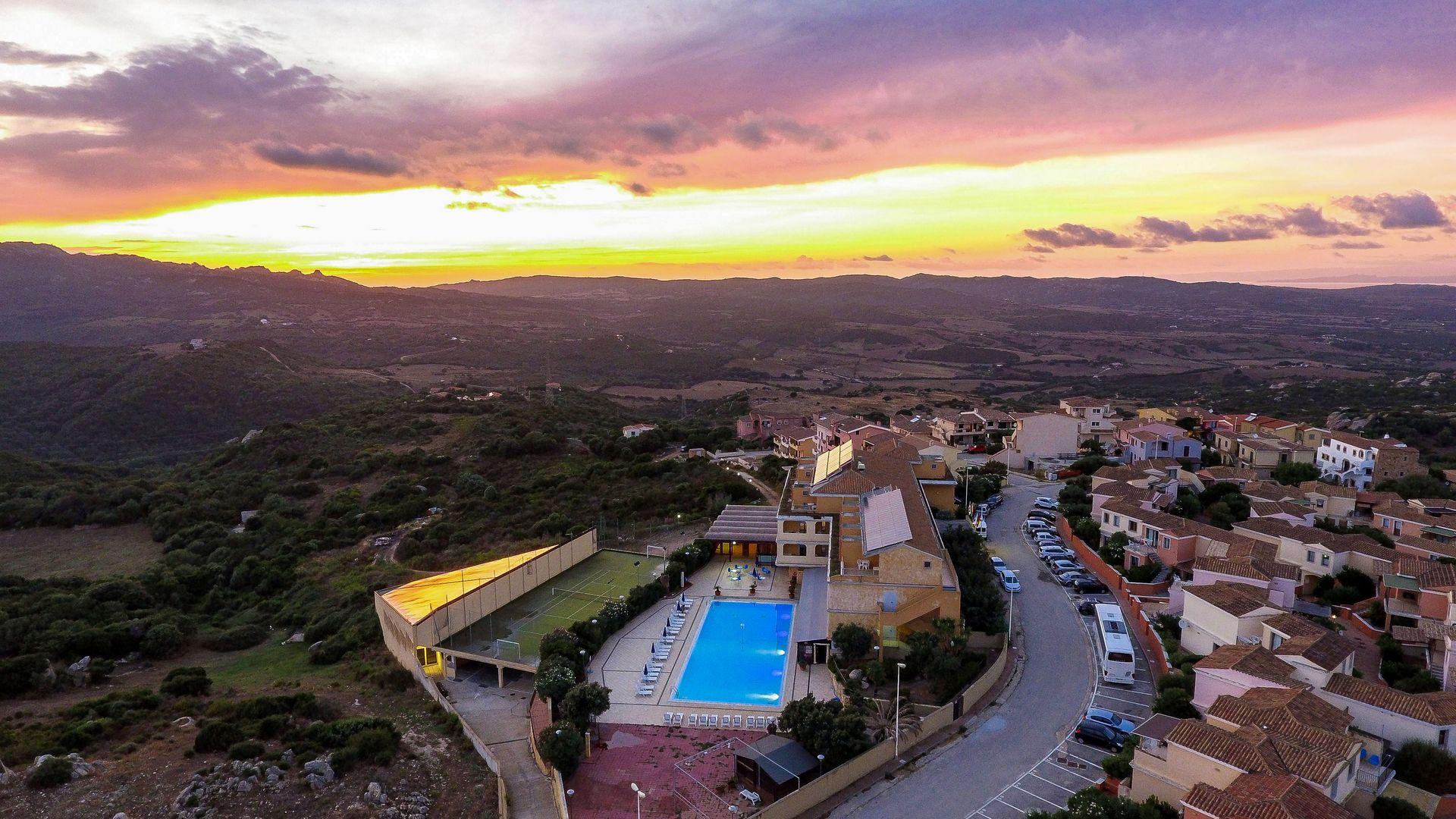 GH Borgo Saraceno Residence