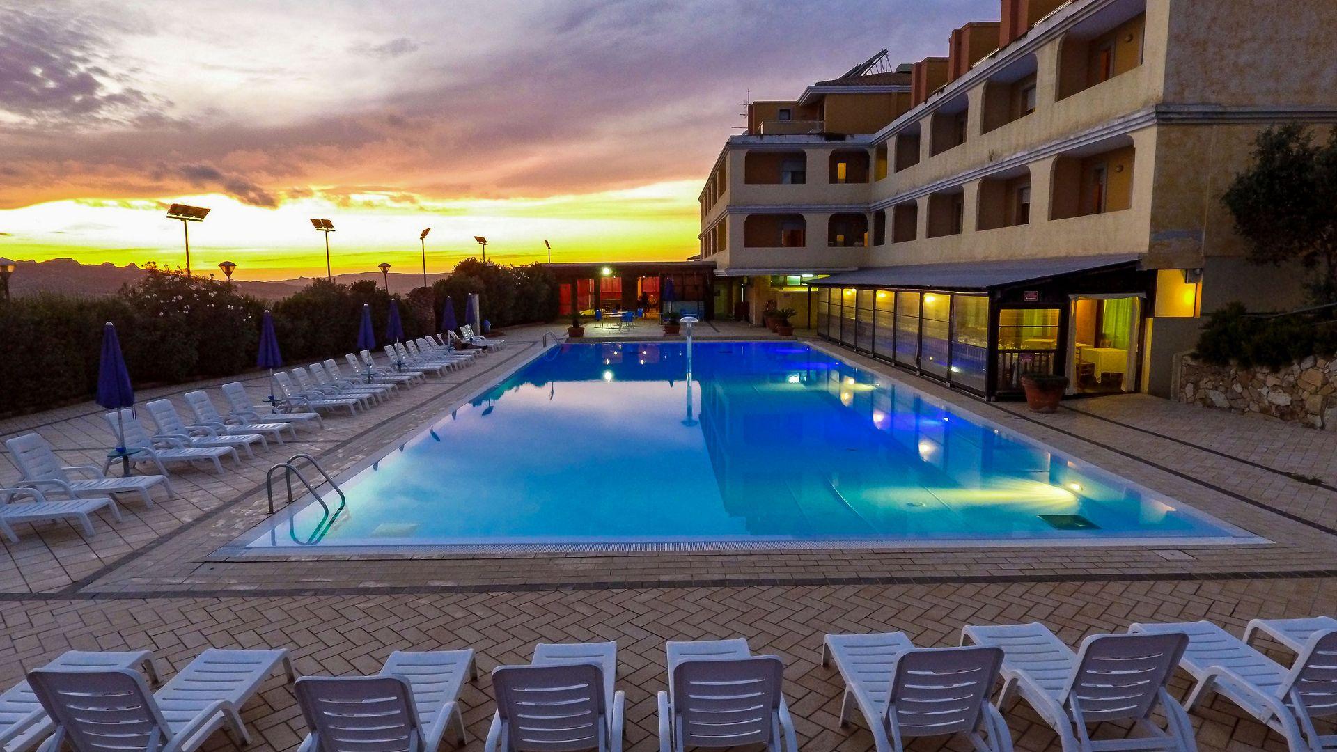 GH Borgo Saraceno Residence