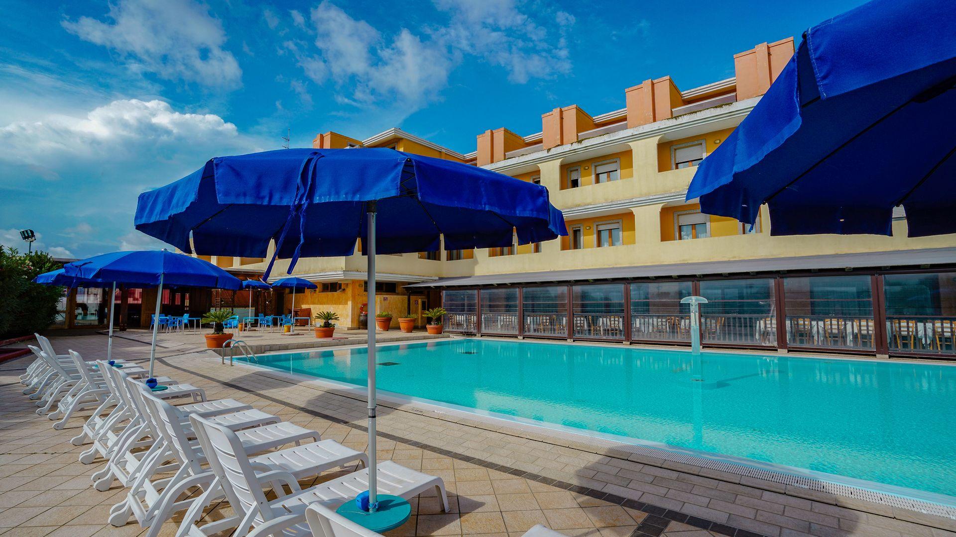 GH Borgo Saraceno Residence