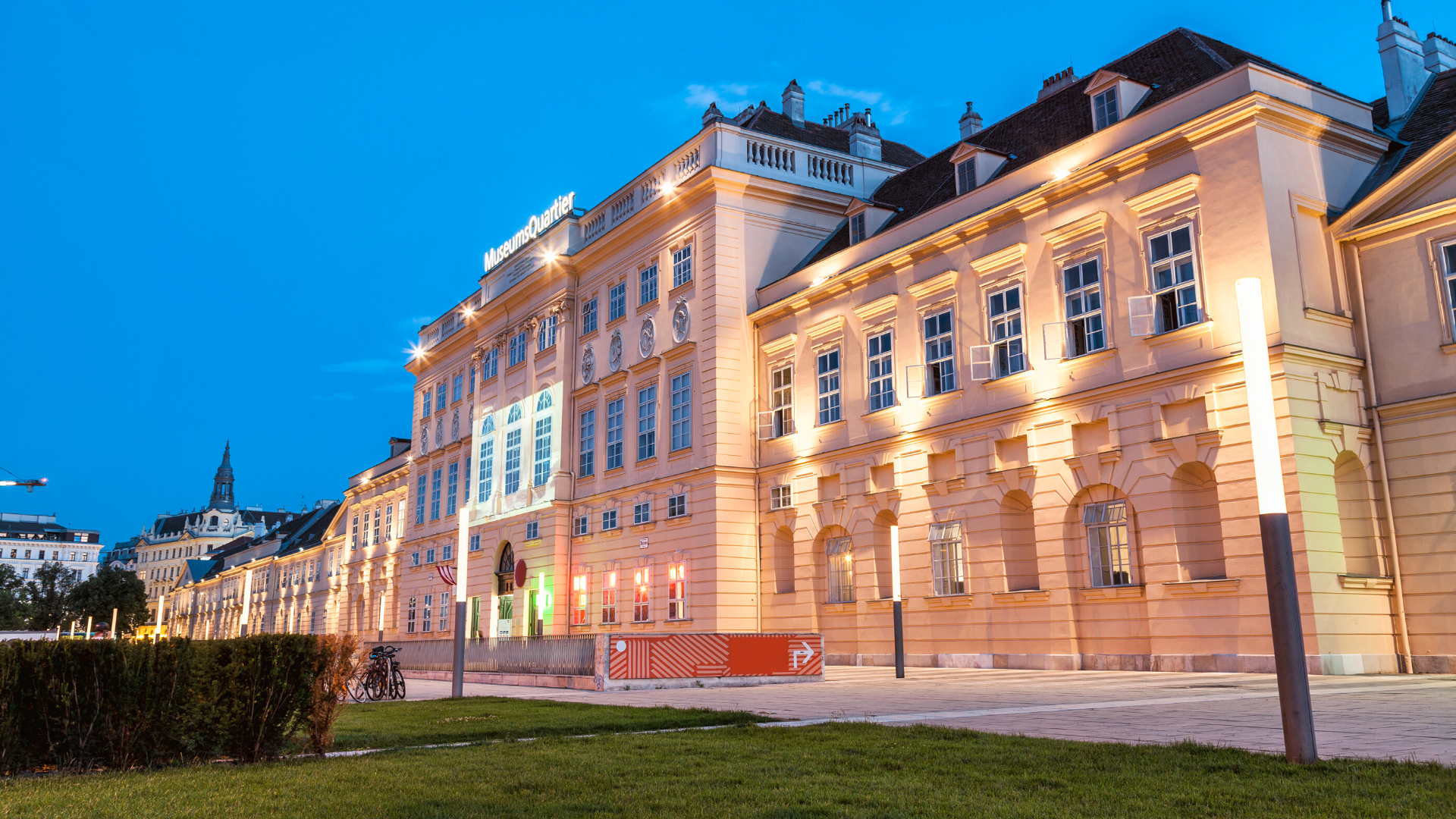 Tour Le 3 Grazie - Vienna, Bratislava e Budapest