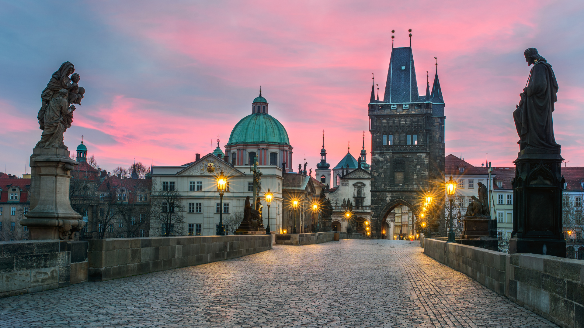 Tour Fuga a Praga