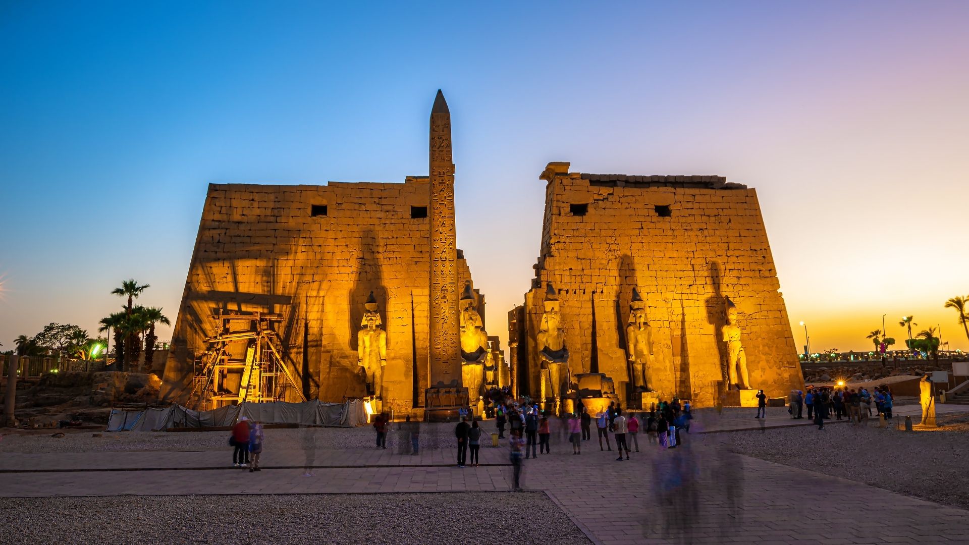 Crociera Nilo e Il Cairo Luxury