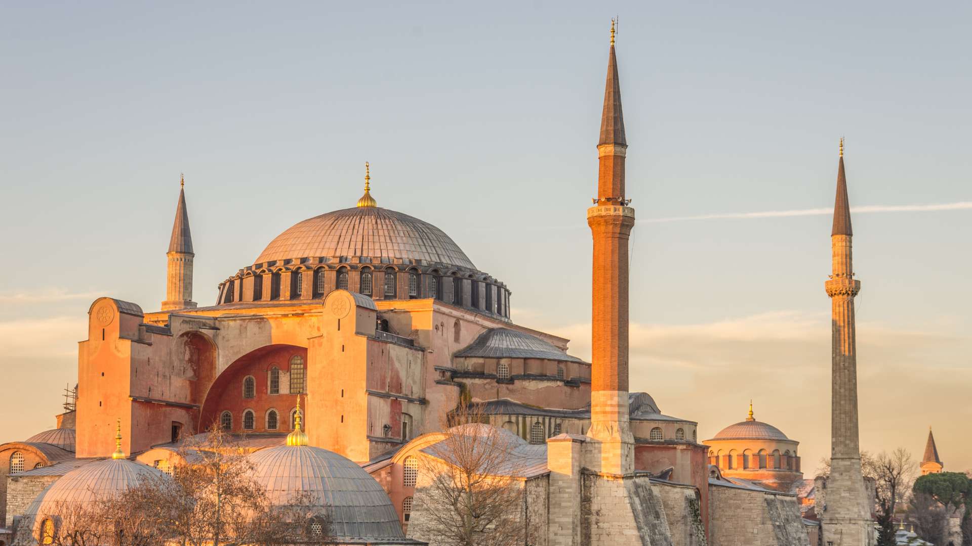 Tour Le Meraviglie della Turchia - Programma A - Winter