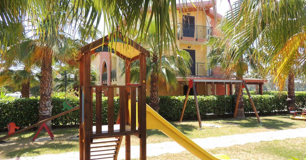 Nicola's Village Residence