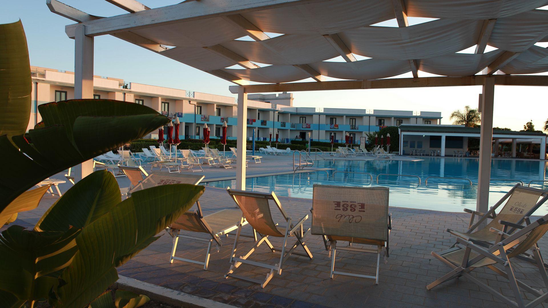 Zeta Club Selinunte