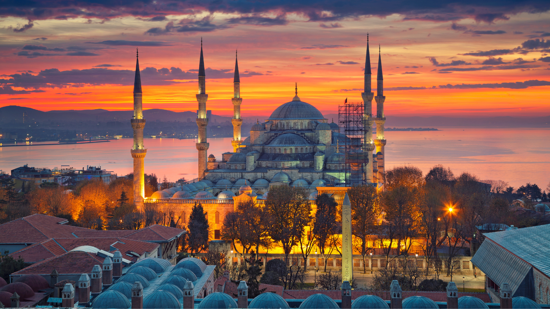 Festività ad Istanbul